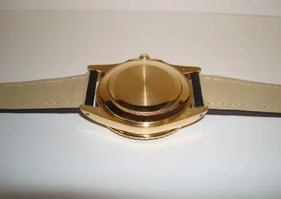 Rolex GMT Master "SOLD"