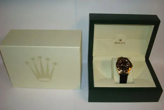 Rolex GMT Master "SOLD"