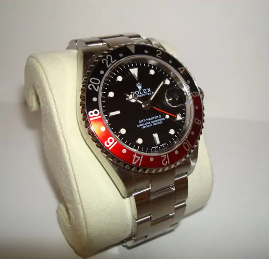 Rolex GMT Master II "SOLD"