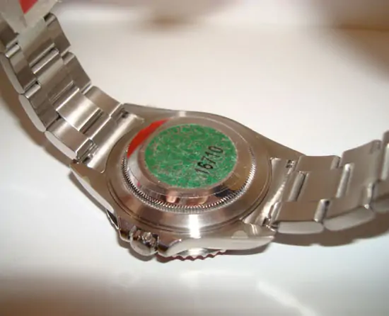 Rolex GMT Master II "SOLD"