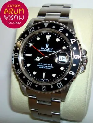 Rolex GMT Master II "SOLD"
