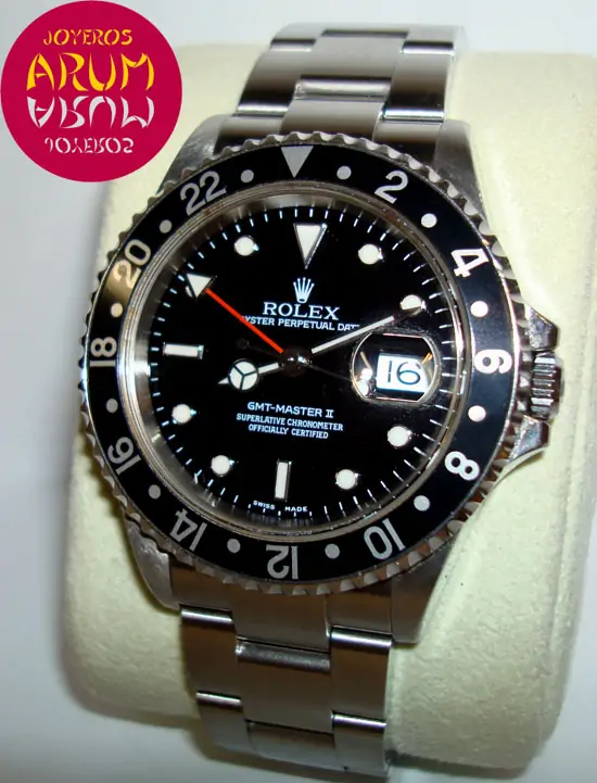Rolex GMT Master II "SOLD" Rolex GMT Master II "SOLD"