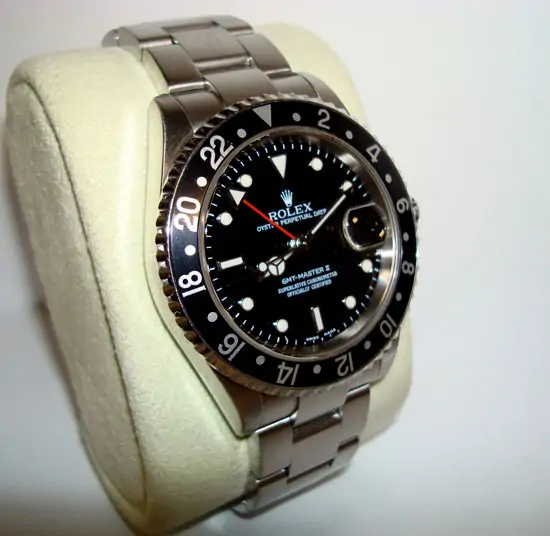 Rolex GMT Master II "SOLD" Rolex GMT Master II "SOLD"