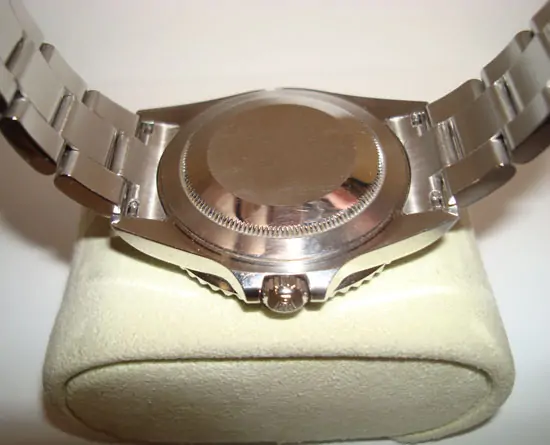 Rolex GMT Master II "SOLD" Rolex GMT Master II "SOLD"