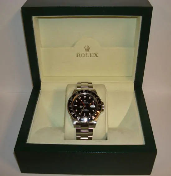 Rolex GMT Master II "SOLD" Rolex GMT Master II "SOLD"