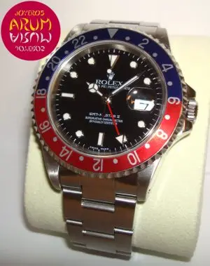 Rolex GMT Master II "SOLD"