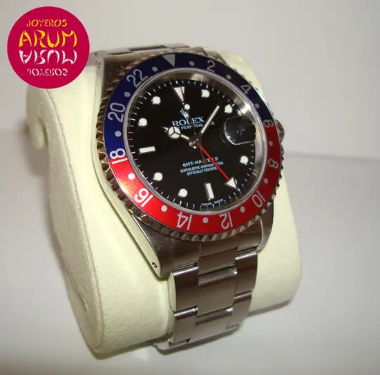 Rolex GMT Master II "SOLD"
