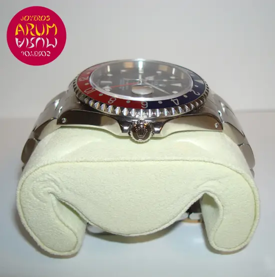 Rolex GMT Master II "SOLD"