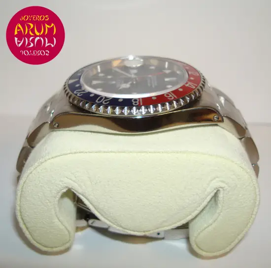 Rolex GMT Master II "SOLD"