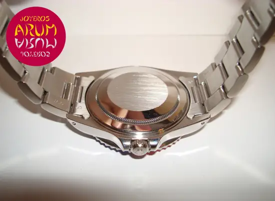 Rolex GMT Master II "SOLD"