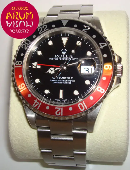 Rolex GMT-Master II "SOLD" Rolex GMT-Master II "SOLD"