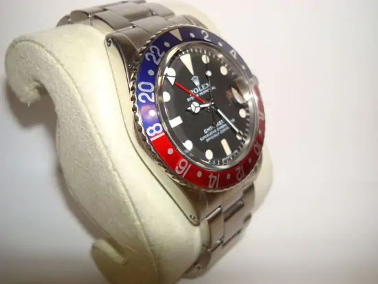 Rolez GMT-Master 1978 "SOLD" Rolez GMT-Master 1978 "SOLD"