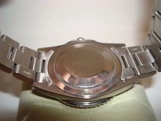 Rolez GMT-Master 1978 "SOLD" Rolez GMT-Master 1978 "SOLD"