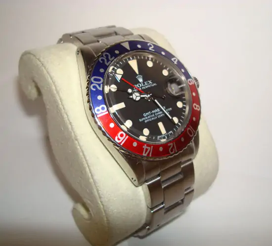 Rolez GMT-Master 1978 "SOLD" Rolez GMT-Master 1978 "SOLD"