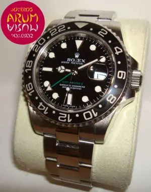 Rolex GMT Master II "SOLD"