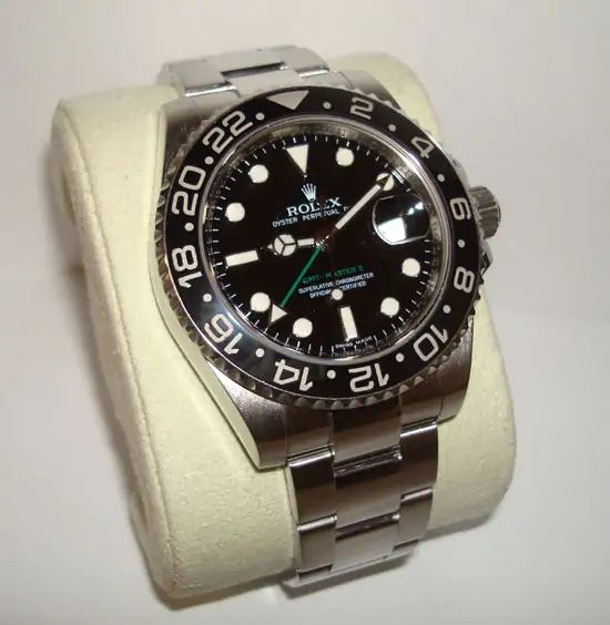Rolex GMT Master II "SOLD"