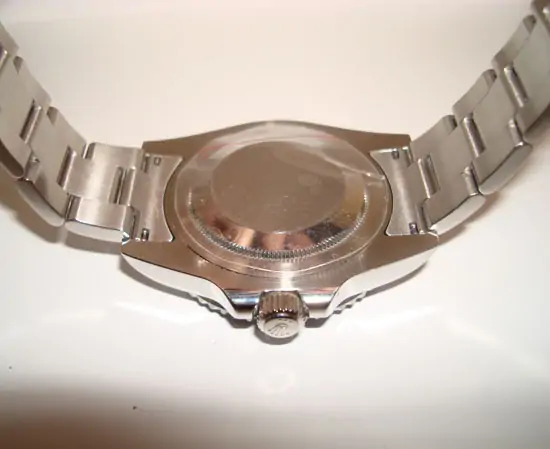 Rolex GMT Master II "SOLD"