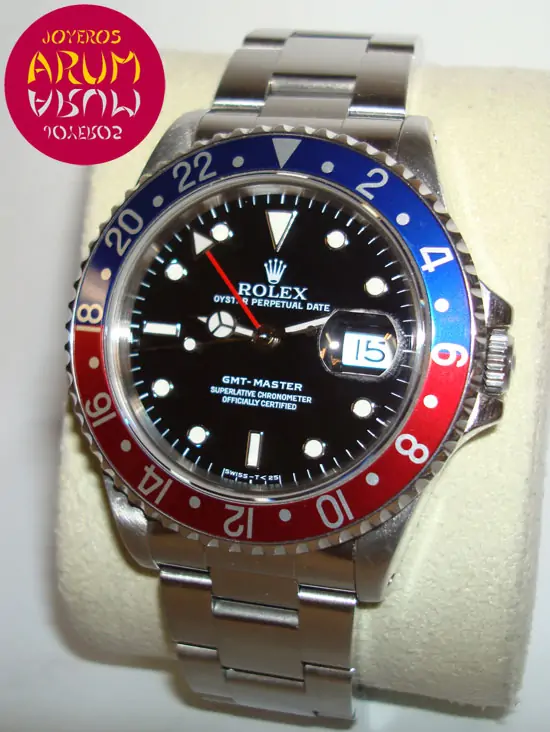 Rolex GMT Master "SOLD" Rolex GMT Master "SOLD"