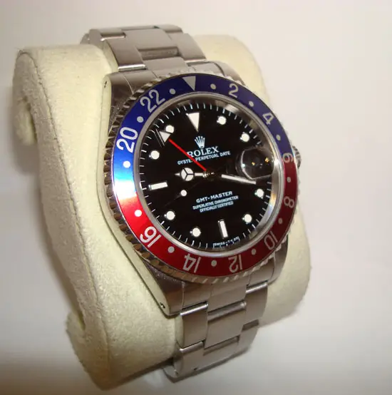 Rolex GMT Master "SOLD" Rolex GMT Master "SOLD"