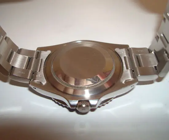 Rolex GMT Master "SOLD" Rolex GMT Master "SOLD"