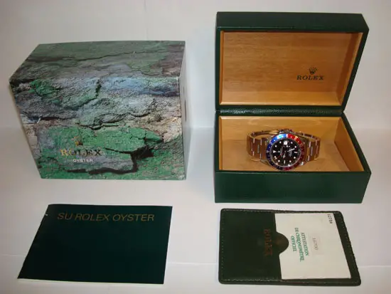 Rolex GMT Master "SOLD" Rolex GMT Master "SOLD"