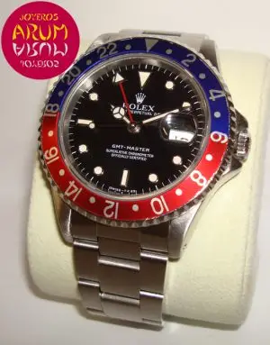 Rolex GMT Master "SOLD"