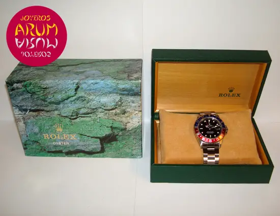 Rolex GMT Master "SOLD"