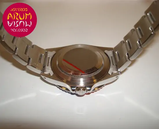 Rolex GMT Master II "SOLD"