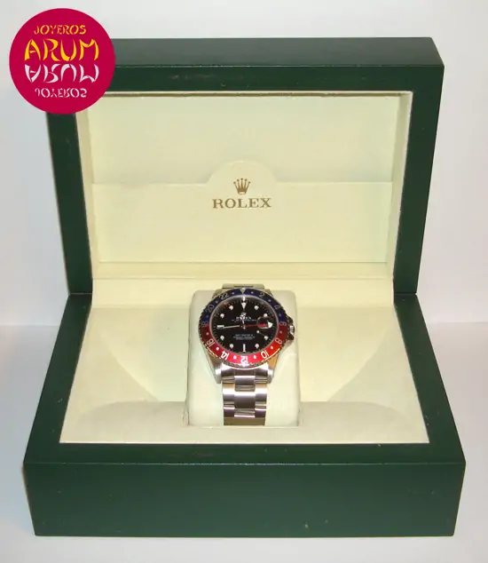 Rolex GMT Master II "SOLD"