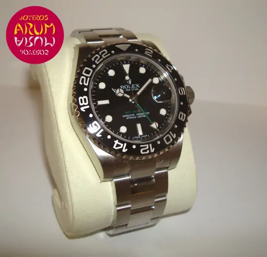 Rolex GMT Master II "SOLD"