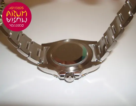 Rolex GMT Master II "SOLD"