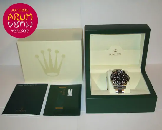 Rolex GMT Master II "SOLD"