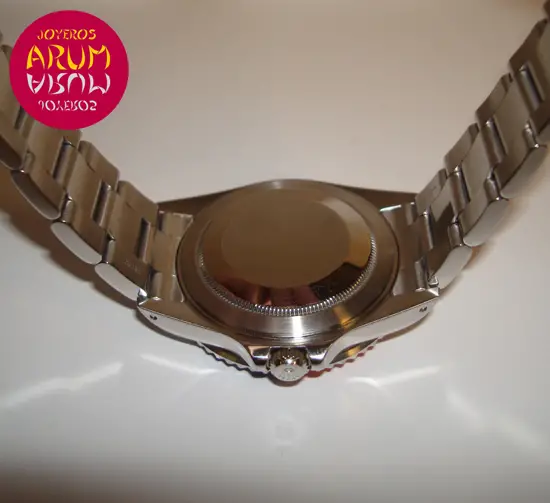 Rolex GMT Master II "SOLD"