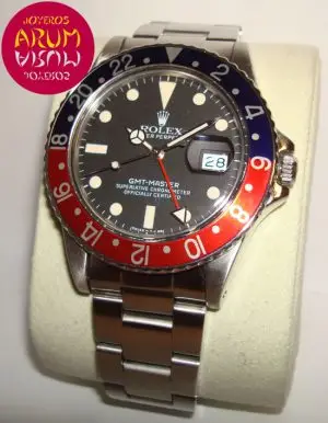 Rolex GMT Master "SOLD"