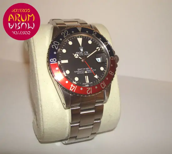 Rolex GMT Master "SOLD"
