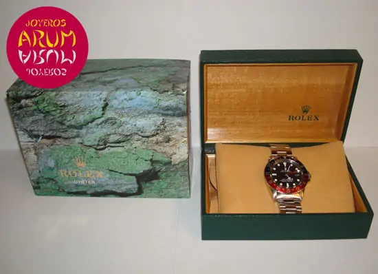 Rolex GMT Master "SOLD"