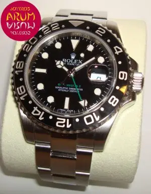 Rolex GMT Master II "SOLD"