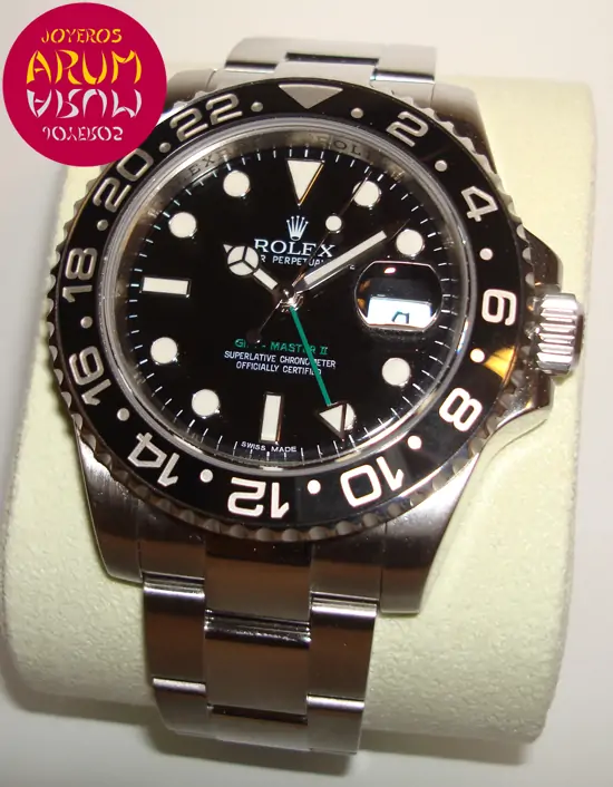 Rolex GMT Master II "SOLD"
