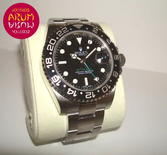 Rolex GMT Master II "SOLD"