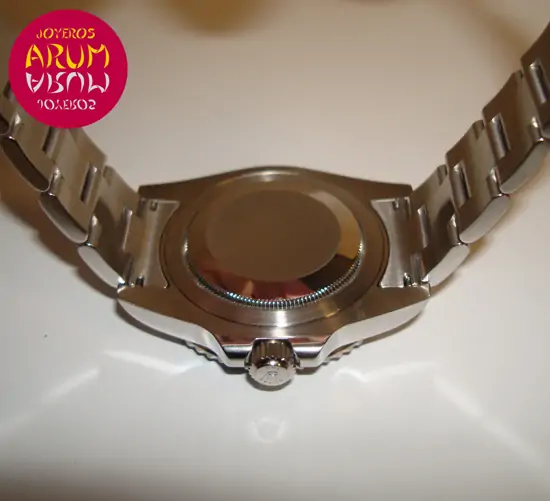 Rolex GMT Master II "SOLD"