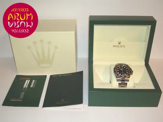 Rolex GMT Master II "SOLD"