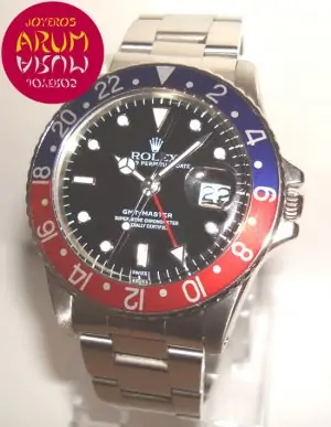 Rolex GMT Master ARUM Ref. 2504 "SOLD"