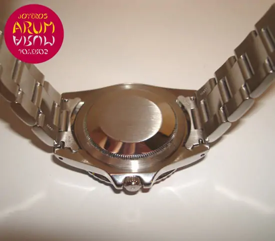 Rolex GMT Master ARUM Ref. 2504 "SOLD" Rolex GMT Master ARUM Ref. 2504 "SOLD"