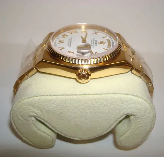 Rolex Oysterquartz Day Date "SOLD"