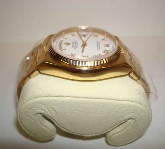 Rolex Oysterquartz Day Date "SOLD"