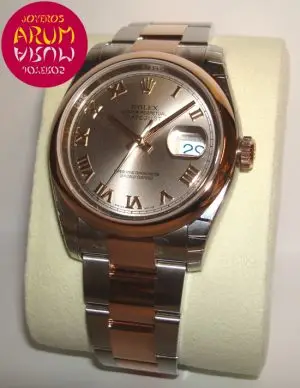 Rolex Datejust Mixto "SOLD"