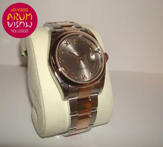 Rolex Datejust Mixto "SOLD"