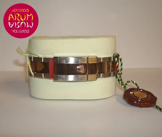 Rolex Datejust Mixto "SOLD"