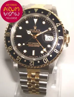 Rolex GMT Master II ARUM Ref. 2835 "SOLD"