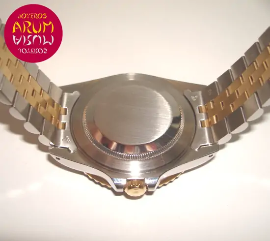 Rolex GMT Master II ARUM Ref. 2835 "SOLD"